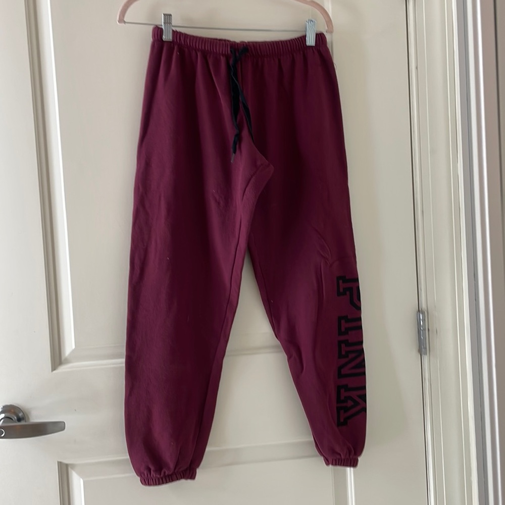 VS PINK sweatpants